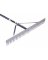 RAKE, LANDSCAPE 24" ALUM