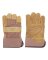 GLOVE LTHRPLM 2PR LARGE