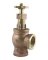 VALVE 3/4"ANGLE BRASS
