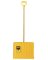 SNOW SHOVEL STEEL 18"W