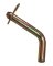 BENT HITCH PIN 5/8" X 3"