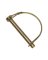 PTO LOCK PIN 3/8" BAG/2