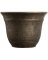 SIERRA 10" PLANTER BRONZ