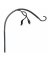 PLNT HOOK LEAF/VINE 48"