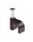 MOUNTING CLIPS 1/4" 10PK