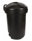 WHEELED GARBAGE CAN 32G