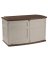 HORIZONTAL STORAGE SHED