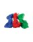 Rope Poly 3/16"x50'