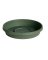 Bloem Terratray 2.7 in. H X 14.75 in. D Resin Traditional Tray Thyme Green