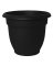 ARIANA PLANTER 8"BLACK