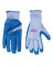 GLOVE LATEX COATED MED