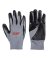 GLOVE NITRILE COATED LRG