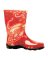 SLOGGERS BOOT RED PRT 6