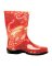 SLOGGERS BOOT RED PRT 9