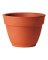 TC GARDEN BELL POT 8.3"