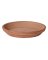 TC SAUCER 12.2"CHOCO