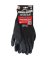 Grease Monkey Indoor/Outdoor Mechanic Grip Gloves Black XL 1 pair