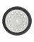 Arnold 1.75 in. W X 8 in. D Plastic Lawn Mower Replacement Wheel 50 lb