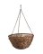 PANACEA HANGING BASKET 14" POLY