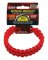 SURVIVL BRACELET RED/MED