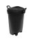 Trash Can 32gal Wheels