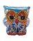 NS OWL PLANTER 8"