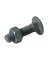 CARRIAGE BOLT 3/8X2 BG10