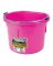 FLAT BACK BUCKET PNK 8QT