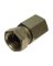 Hydraulic Adptr3/8"x3/8"