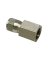 Hydraulic Adptr1/2"x3/8"