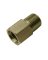 HYDRAULIC ADPTR1/2"X1/2"