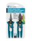 SHEAR & PRUNER 6" 2PK