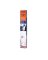 ROOF SNOW RAKE 3" WHLS