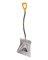 SNOW SHOVEL 20" ALUM