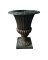 PLANTER URN BRONZE 16"