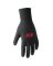 Ace Men's Indoor/Outdoor Coated Work Gloves Black L 1 pair