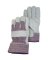 GLOVES LTHR PALM 3PK LG