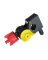 CENTR NOZZLE WET BOOM