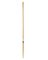 HANDL LH SHOVL 44" SHANK