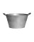 NS TUB PLANTER ROUND 12"