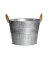 NS PLANTER ROPE HNDLE 6"