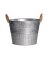 NS PLANTER ROPE HNDLE10"