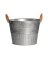 NS PLANTER ROPE HNDLE12"