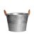 NS PLANTER ROPE HNDLE 8"