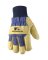 Wells Lamont Men's Cold Weather Work Gloves Tan/Blue XL 1 pk