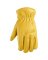 Wells Lamont Men's Cold Weather Work Gloves Yellow XXL 1 pk