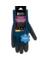 WOMN BLK THERM GLOV S