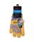 LG Lined Pigskin Palm Gloves