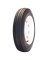 Tire 4bolt Rubr 20.3x12"