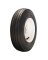 TIRE 5BOLT RUBR 16.4X8"